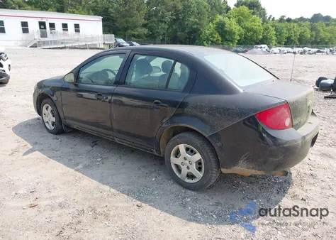 2007 Chevrolet Cobalt Ls z USA, uszkodzony, nr VIN 1G1AK55F777350826